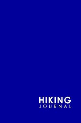 Cover of Hiking Journal