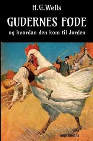 Cover of Gudernes Føde