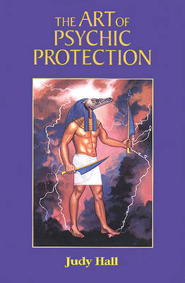 Book cover for The Art of Psychic Protection