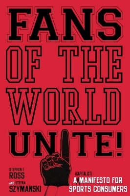 Book cover for Fans of the World, Unite!