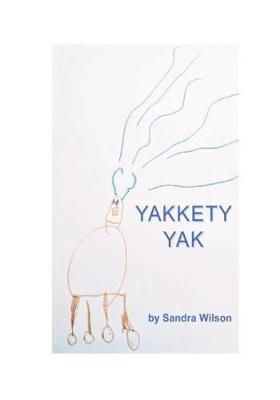 Book cover for Yakkety Yak