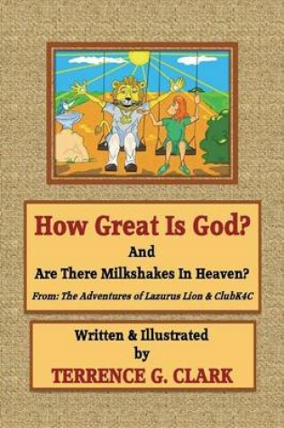 Cover of How Great Is God?