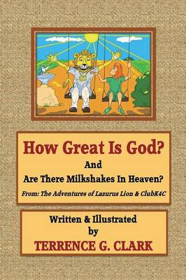 Book cover for How Great Is God?