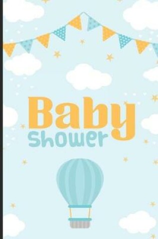 Cover of Baby Shower