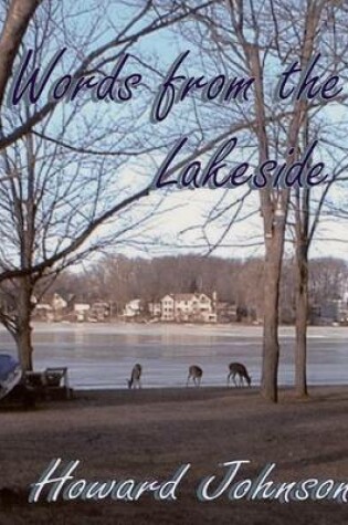 Cover of Words from the Lakeside