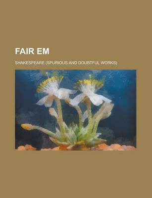 Book cover for Fair Em