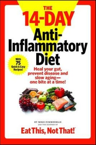 Cover of The  14-Day Anti-Inflammatory Diet