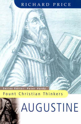 Book cover for Augustine