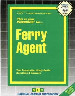 Book cover for Ferry Agent