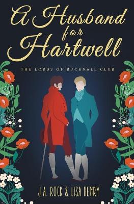 Cover of A Husband for Hartwell