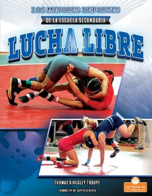 Book cover for Lucha Libre (Wrestling)