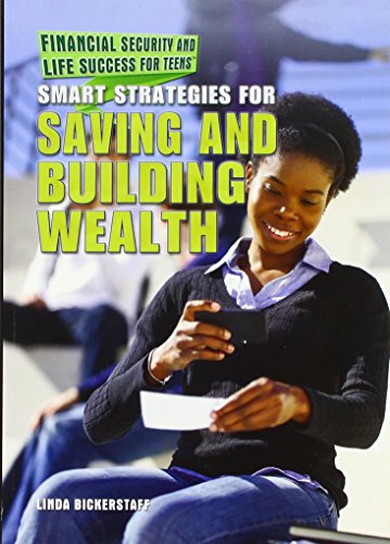 Book cover for Smart Strategies for Saving and Building Wealth