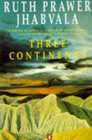 Cover of Three Continents