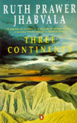 Book cover for Three Continents