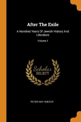 Cover of After the Exile