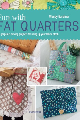 Cover of Fun with Fat Quarters