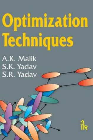 Cover of Optimization Techniques