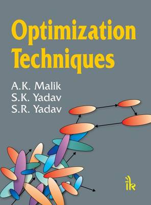 Book cover for Optimization Techniques