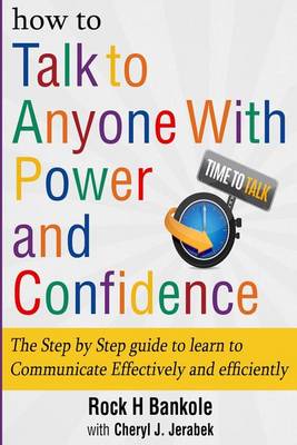 Cover of How to Talk to Anyone with Power and Confidence