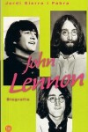 Book cover for John Lennon