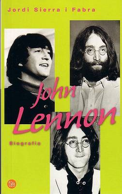 Book cover for John Lennon