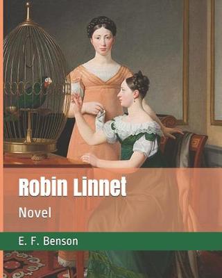 Book cover for Robin Linnet