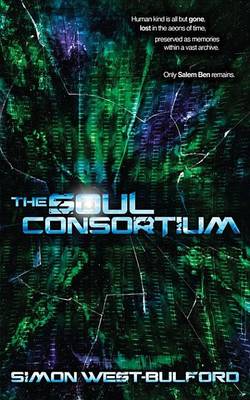 Book cover for The Soul Consortium