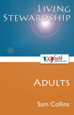 Book cover for Living Stewardship (Adults)