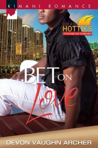 Cover of Bet On Love
