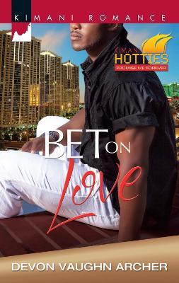 Book cover for Bet On Love