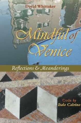 Cover of Mindful of Venice
