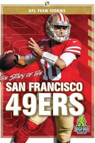 Cover of The Story of the San Francisco 49er