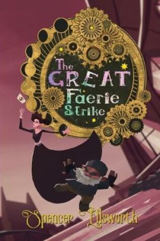 Cover of The Great Faerie Strike
