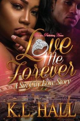 Book cover for Love Me Forever