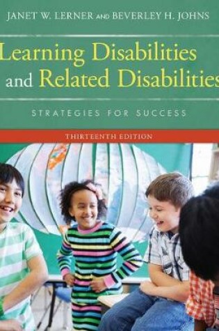 Cover of Mindtap Education, 1 Term (6 Months) Printed Access Card for Lerner/Johns' Learning Disabilities and Related Disabilities: Strategies for Success, 13th