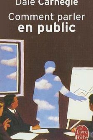 Cover of Comment Parler En Public