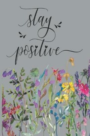 Cover of Stay Positive