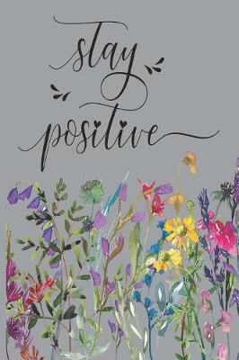 Book cover for Stay Positive