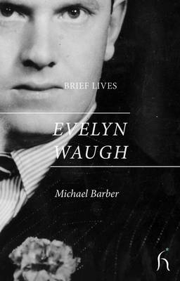 Book cover for Evelyn Waugh