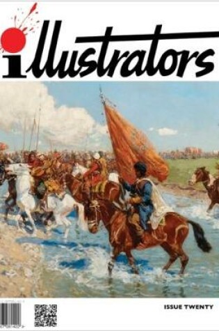 Cover of illustrators issue 20