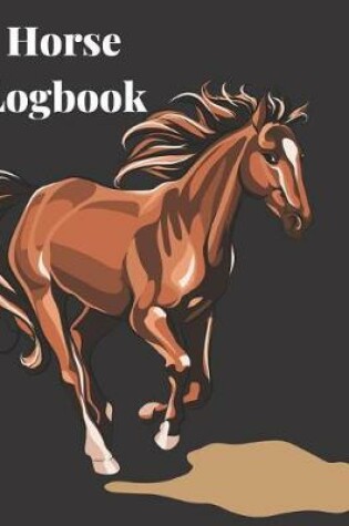 Cover of Horse Logbook