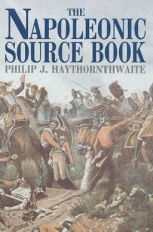 Cover of The Napoleonic Source Book
