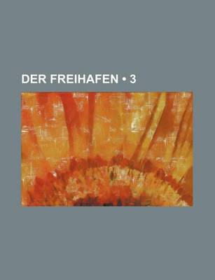 Book cover for Der Freihafen (3)