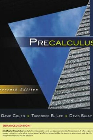 Cover of Precalculus, Enhanced Edition