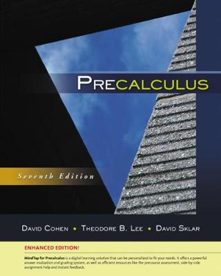 Book cover for Precalculus, Enhanced Edition