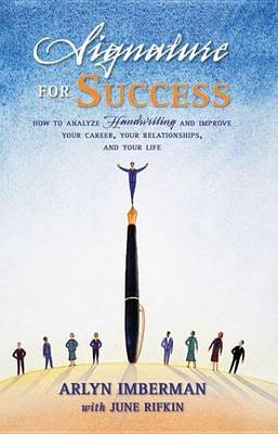 Book cover for Signature for Success