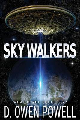 Book cover for Sky Walkers