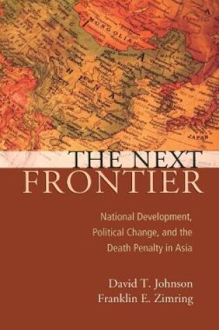 Cover of The Next Frontier