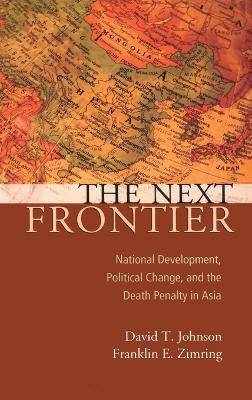 Cover of The Next Frontier