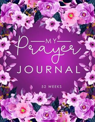 Cover of My Prayer Journal